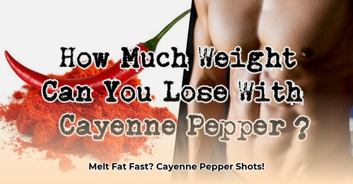 cayenne-pepper-shots-for-weight-loss